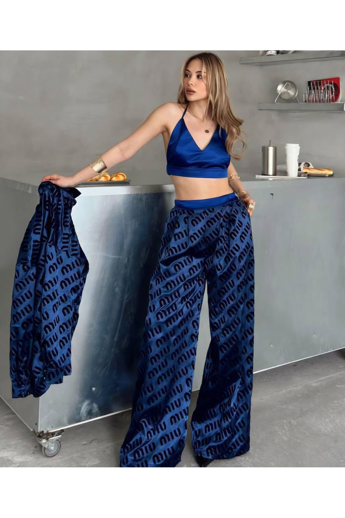 WEAR Kadın 3'lü Set