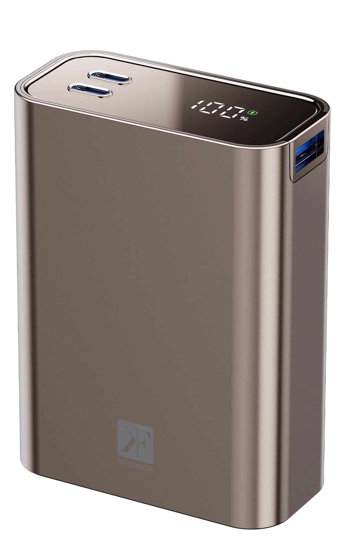 NewFace PW501 20.000 mAh Dijital Göstergeli 2 Adet 45W Type-C ve 22.5W USB Çıkışlı Şarj PD Hı SPTGL