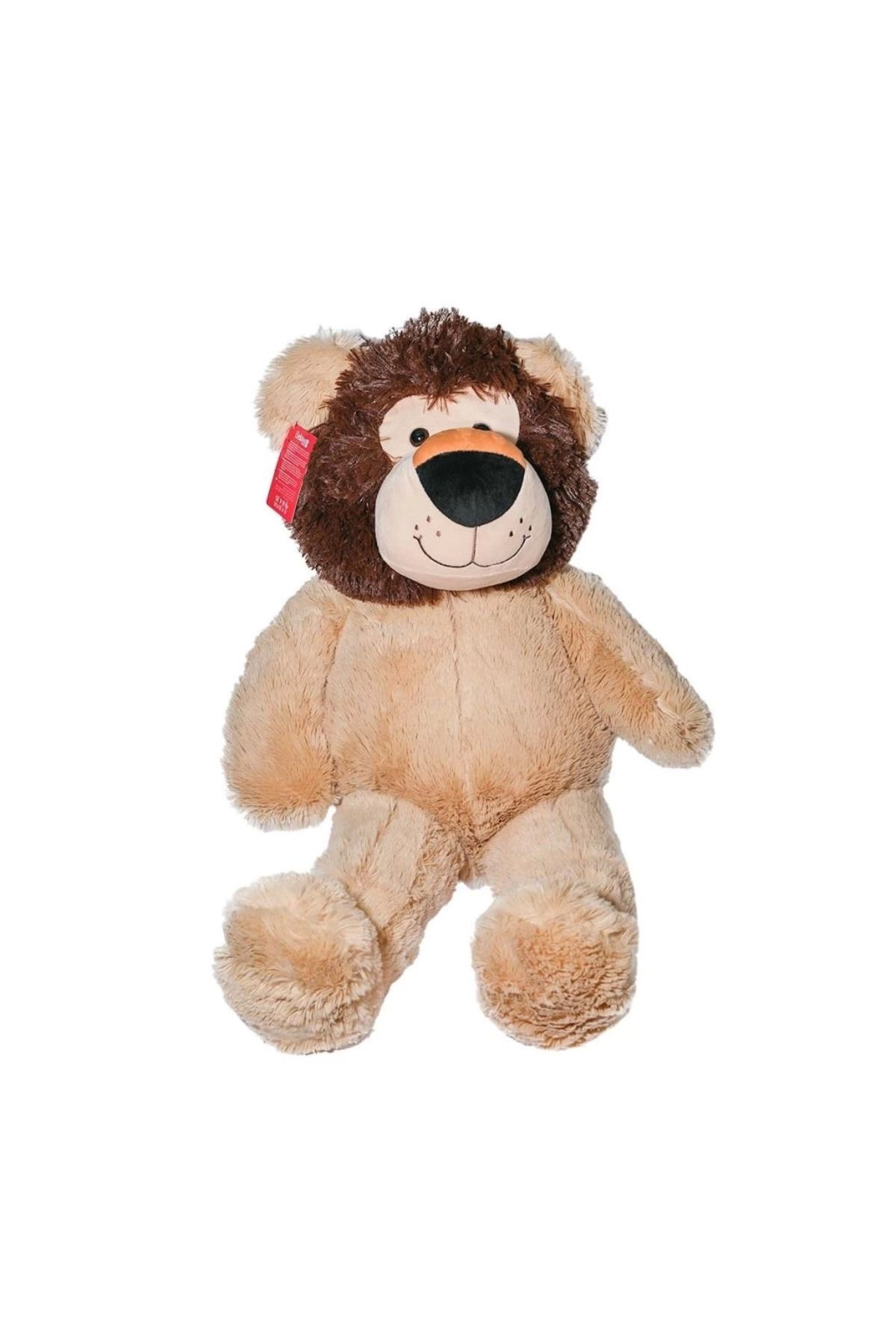 CANSA 1670 Leo 55 cm Kahverengi -Selay Oyuncak