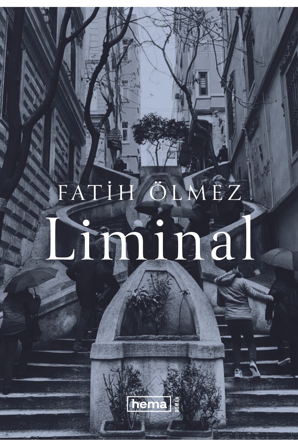 HEMA KİTAP LİMİNAL