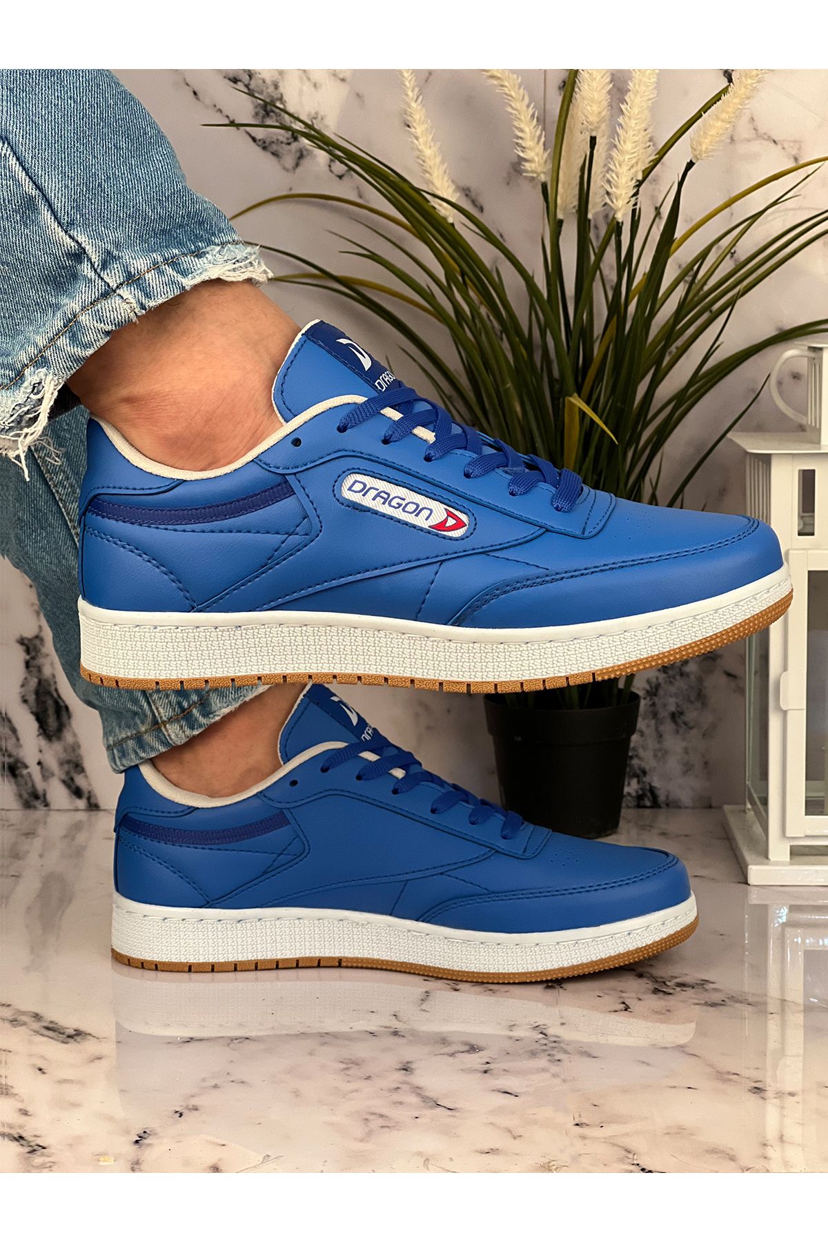 Dragon Erkek Mevsimlik Sneaker Ayakkabı