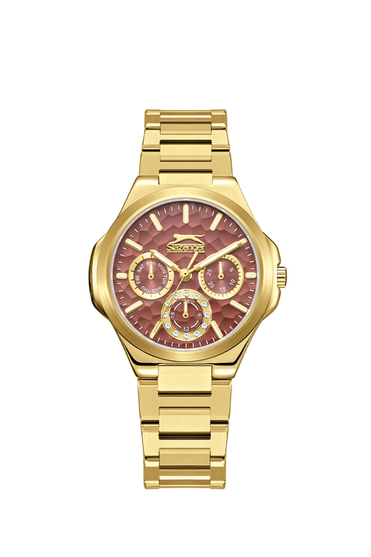 اسلازنگر ساعت مچی زنانه SL.09.2365.4.06