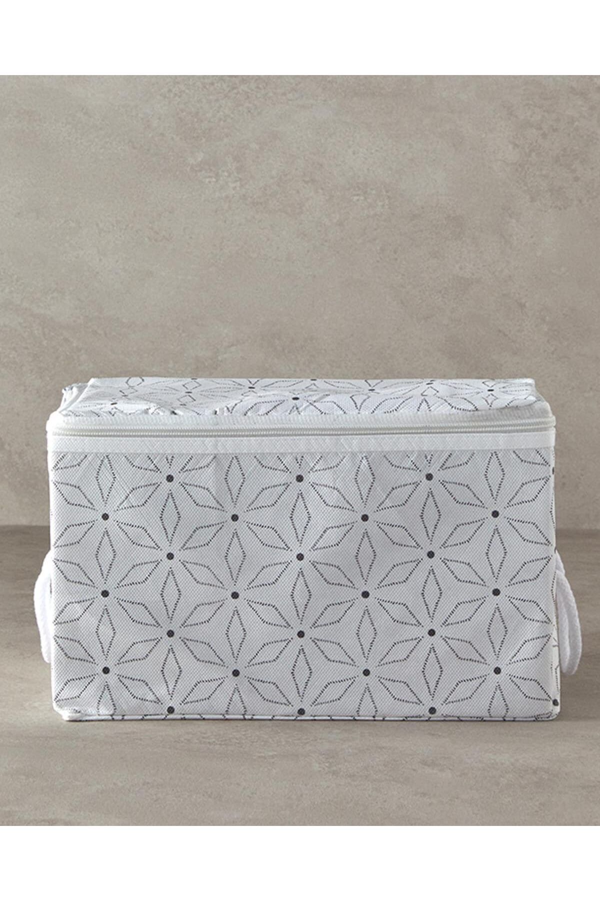 Mena Rise Home Flowery Hurç Beyaz 1064272