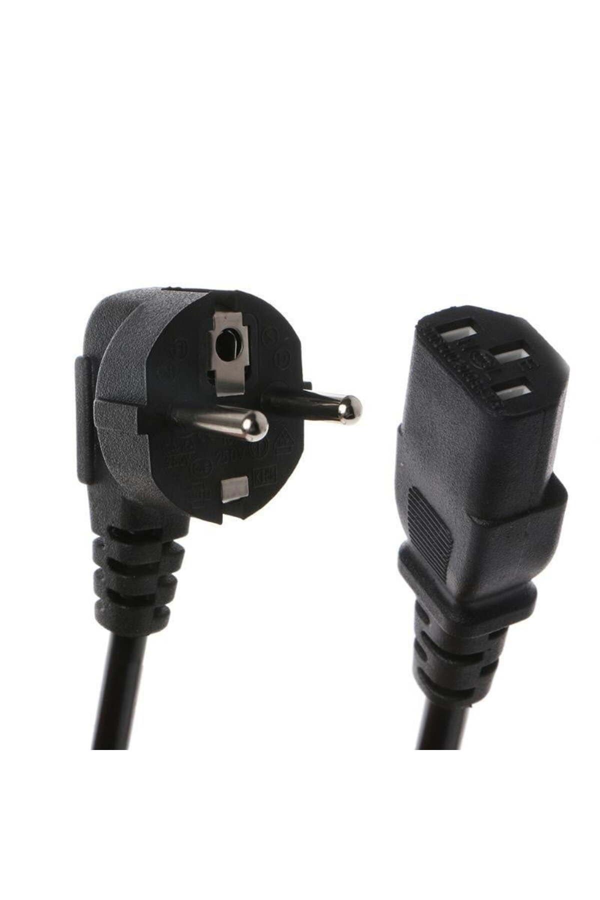 OEM-Computer power cable, monitor 3M 4