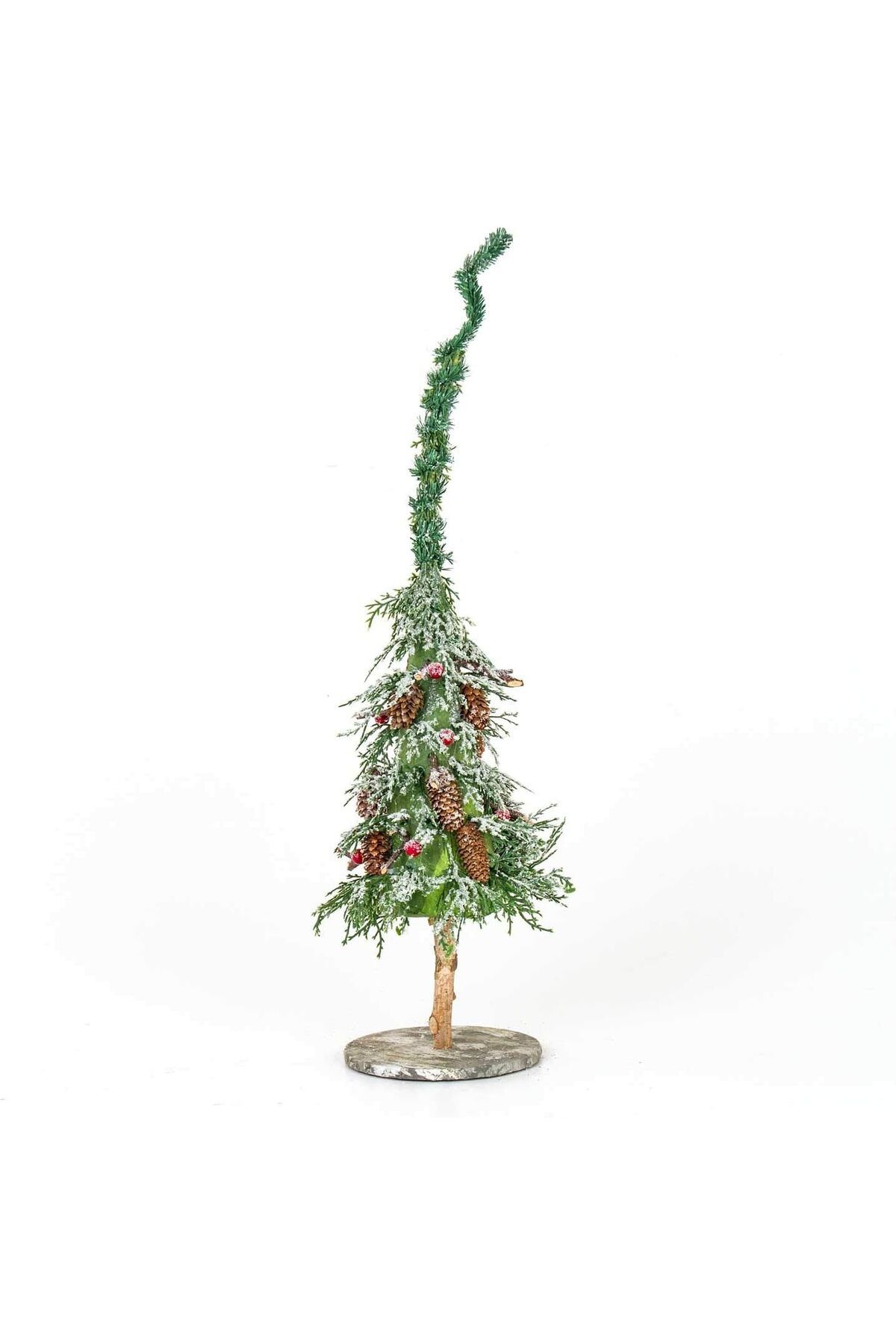 Mena Rise Flora Yılbaşı Dekoru Çam Ağacı 20x58 Cm 1064272