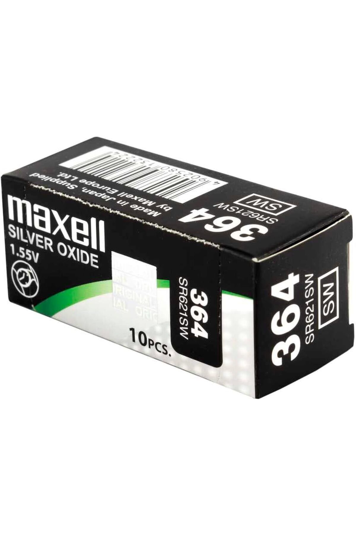 Mena Rise 364 saat pili SR621SW 1064272