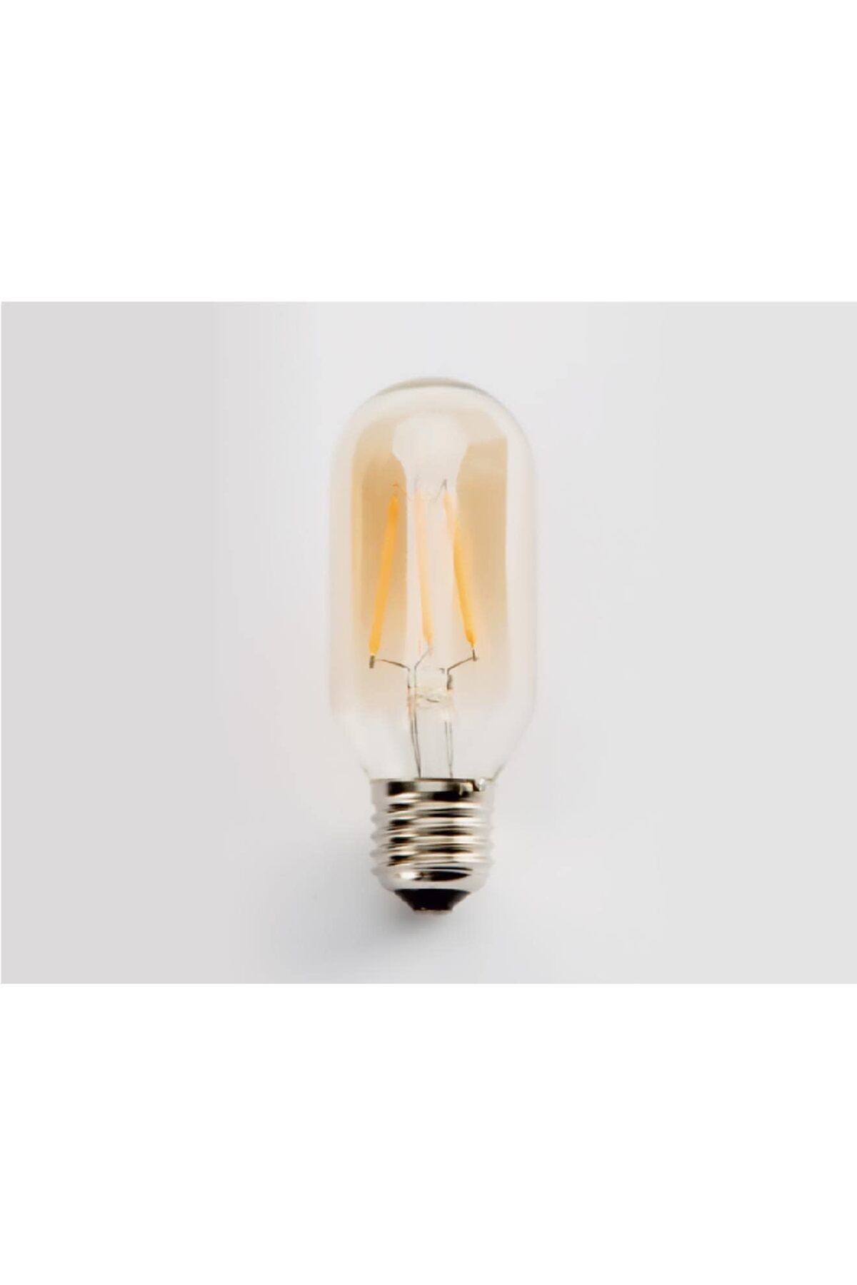 Mena Rise TuonShop Rustik LED Dekoratif Glop Amber Renk Ct4298 4w 220240v 330 Lümen EC4298 1122991