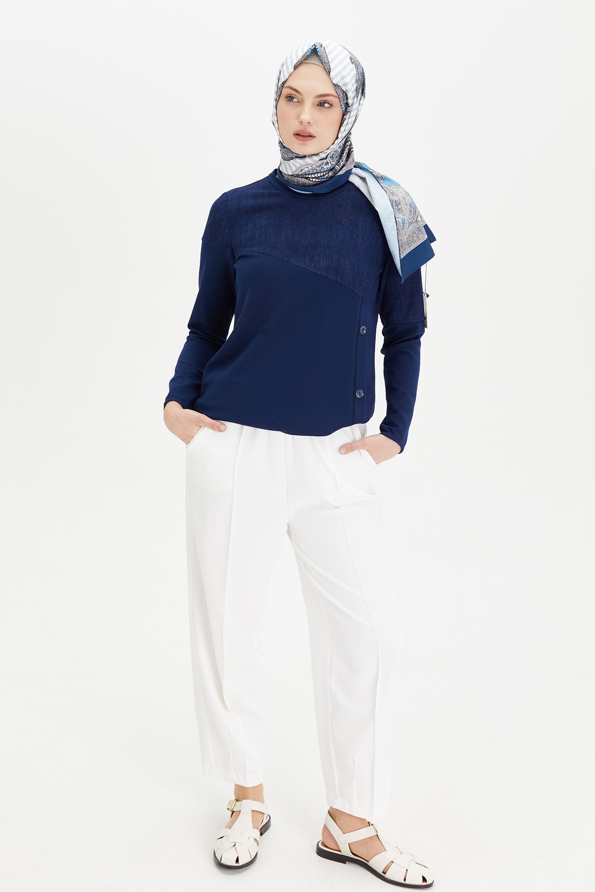 Setrms Havuç Kesim Spor Pantolon
