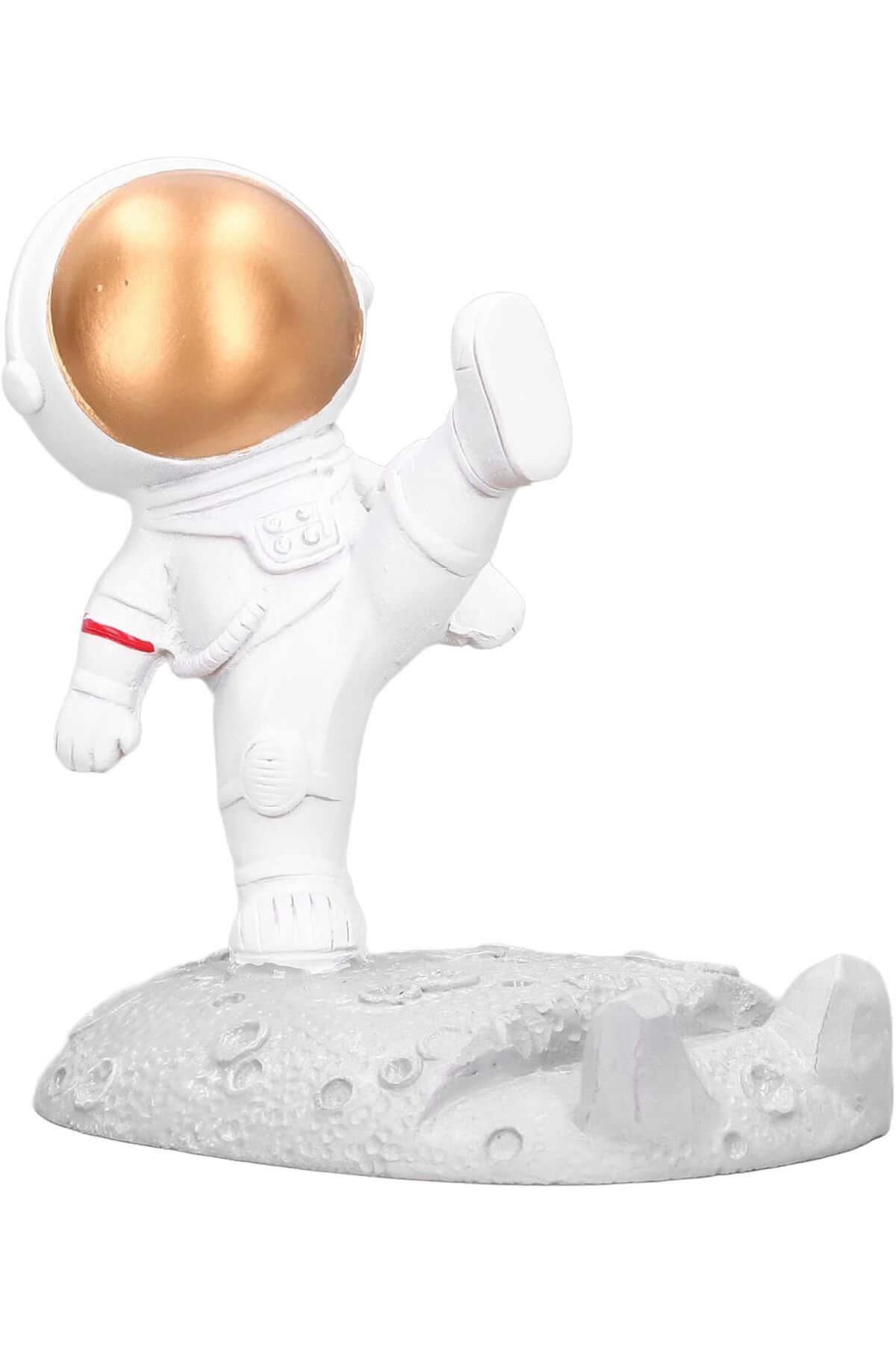 Mena Rise Astronot cep telefonu tutucu, evrensel reçine astronot tablet cep telefonu tutucu, tüm cep telefon