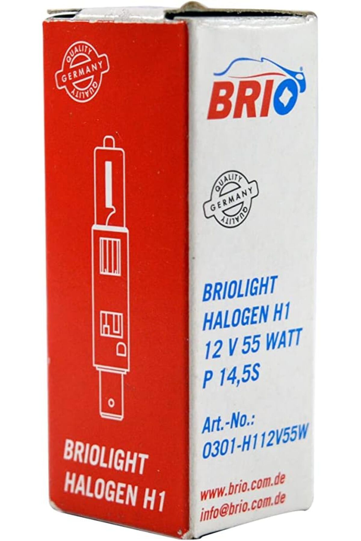 Mena Rise AMPUL HALOJEN H1 12V 55W 64150 2 Lİ 1064272