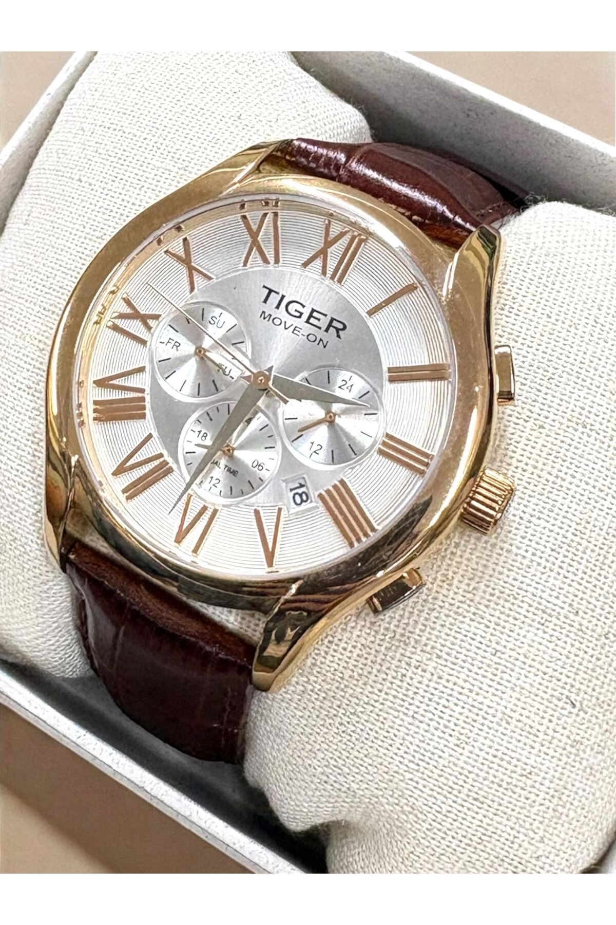 Tiger TİGER ERKEK KOL SAATİ TF-296