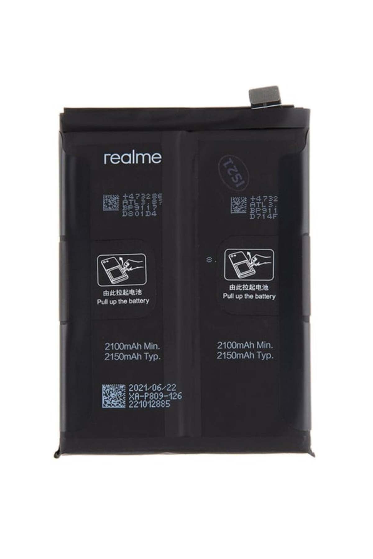 AXYA Realme Q2 Pro Pil Batarya bl809