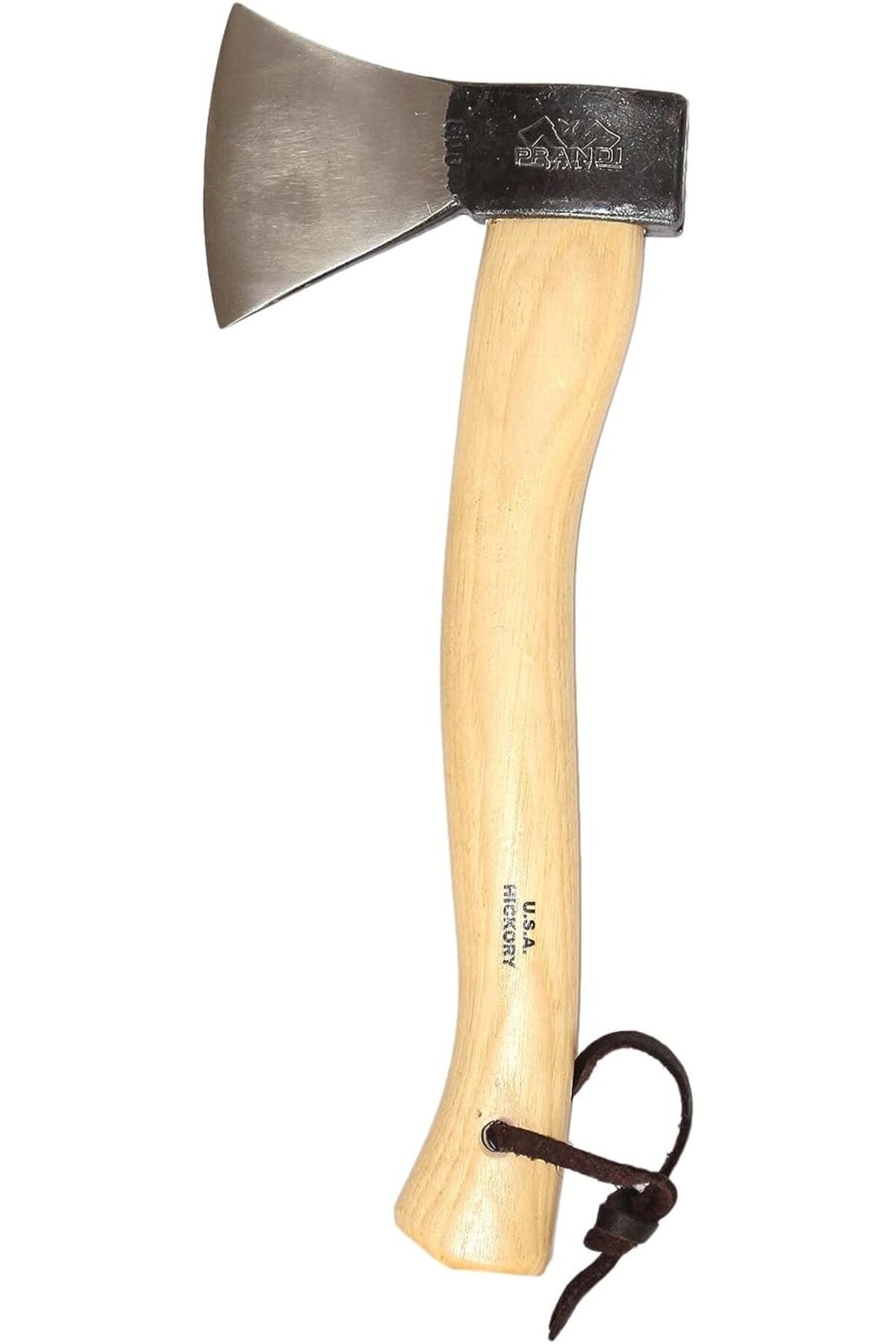 Mena Rise Alman Tipi Balta Amerikan Hikori Ceviz Ağacı Saplı 36cm 600gr 1064272