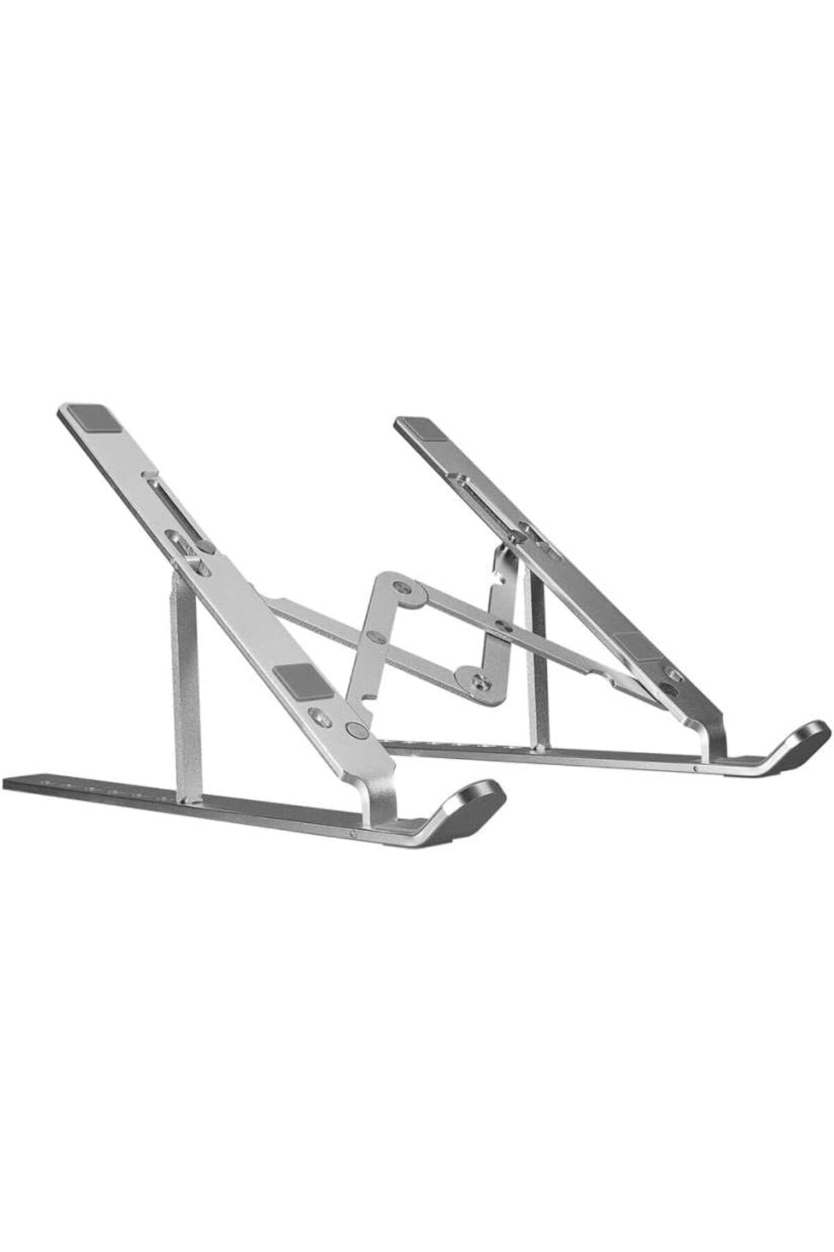 Mena Rise AS-70 7 Kademeli Alüminyum Taşınabilir Laptop Notebook Tablet Standı Katlanabilir Portatif Macbo