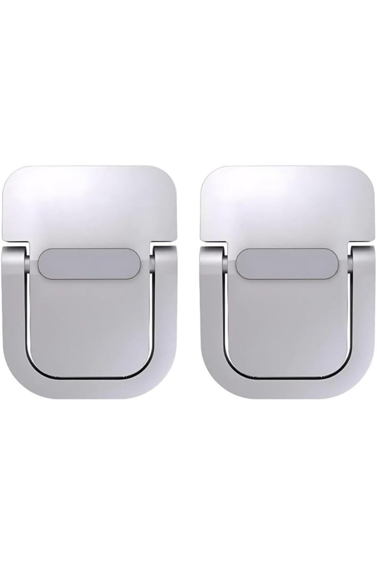 Mena Rise 2 Adet Yapışkanlı Katlanılabilir Laptop Standı Portatif Macbook Bilgisayar Laptop Stand Ayagi