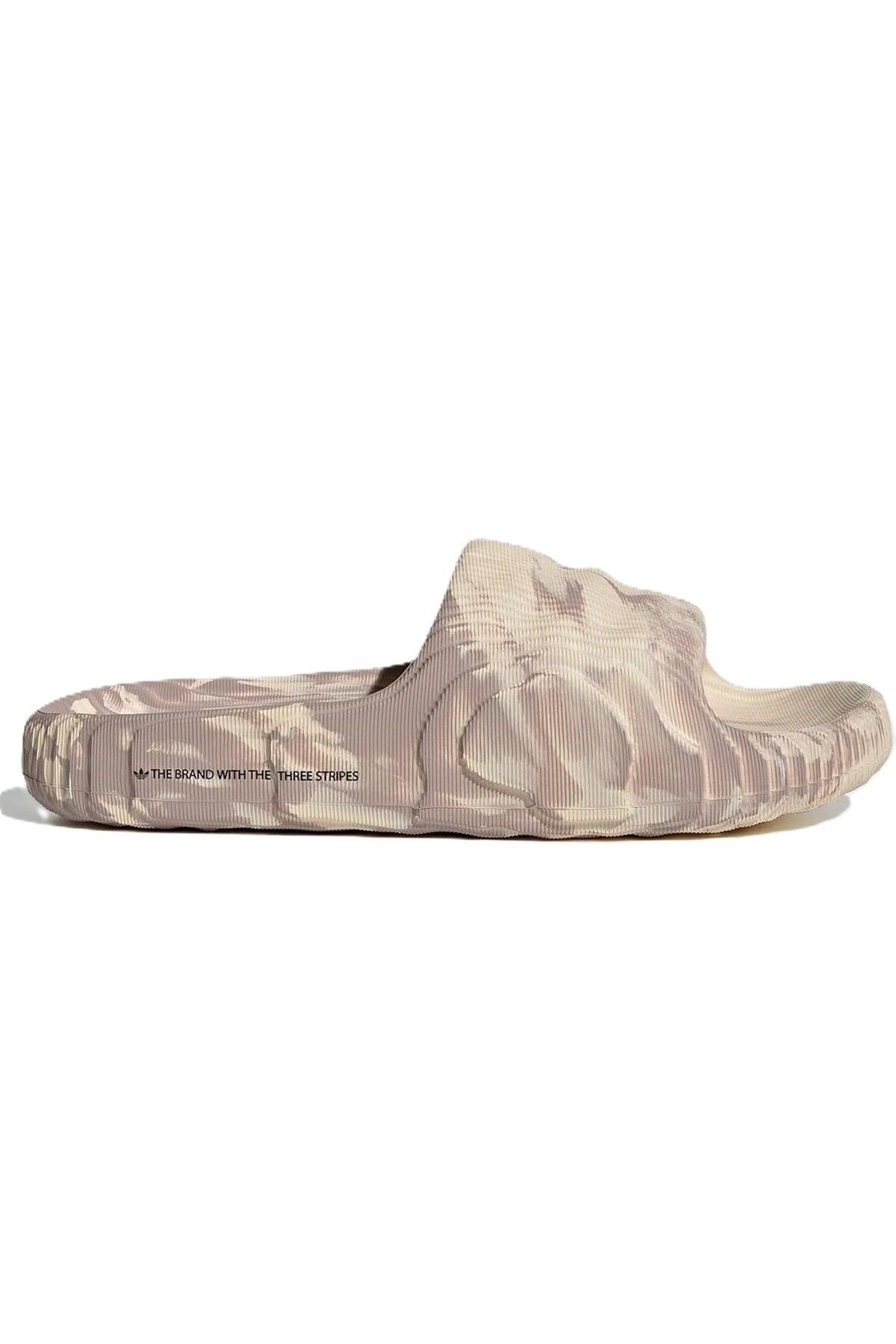 adidas Adilette 22 Unisex Terlik Bej