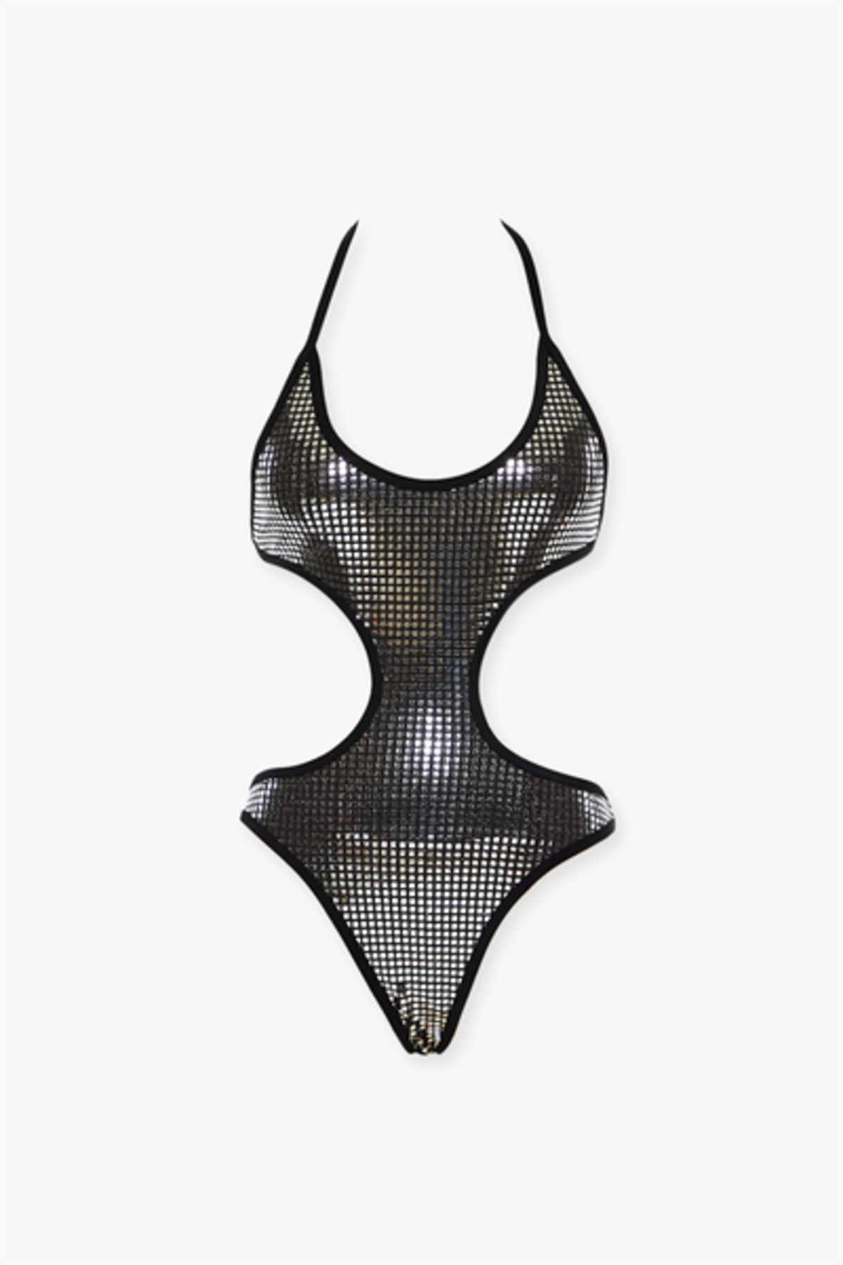 Forever 21 Taşlı Mayokini