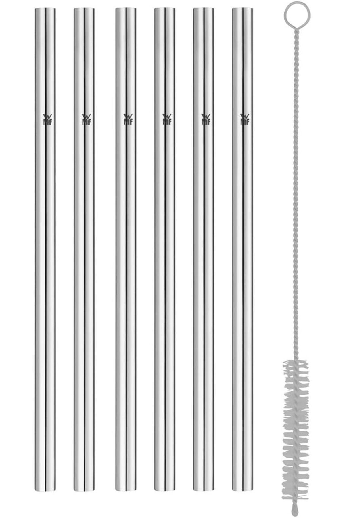 Mena Rise BARIC ÇELİK PİPET 6LI 18CM 1064272