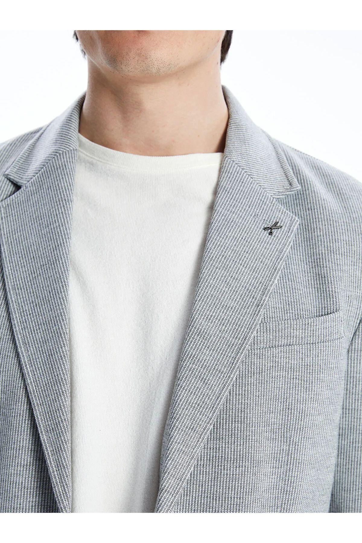 LC Waikiki Standart Kalıp Erkek Blazer Ceket
