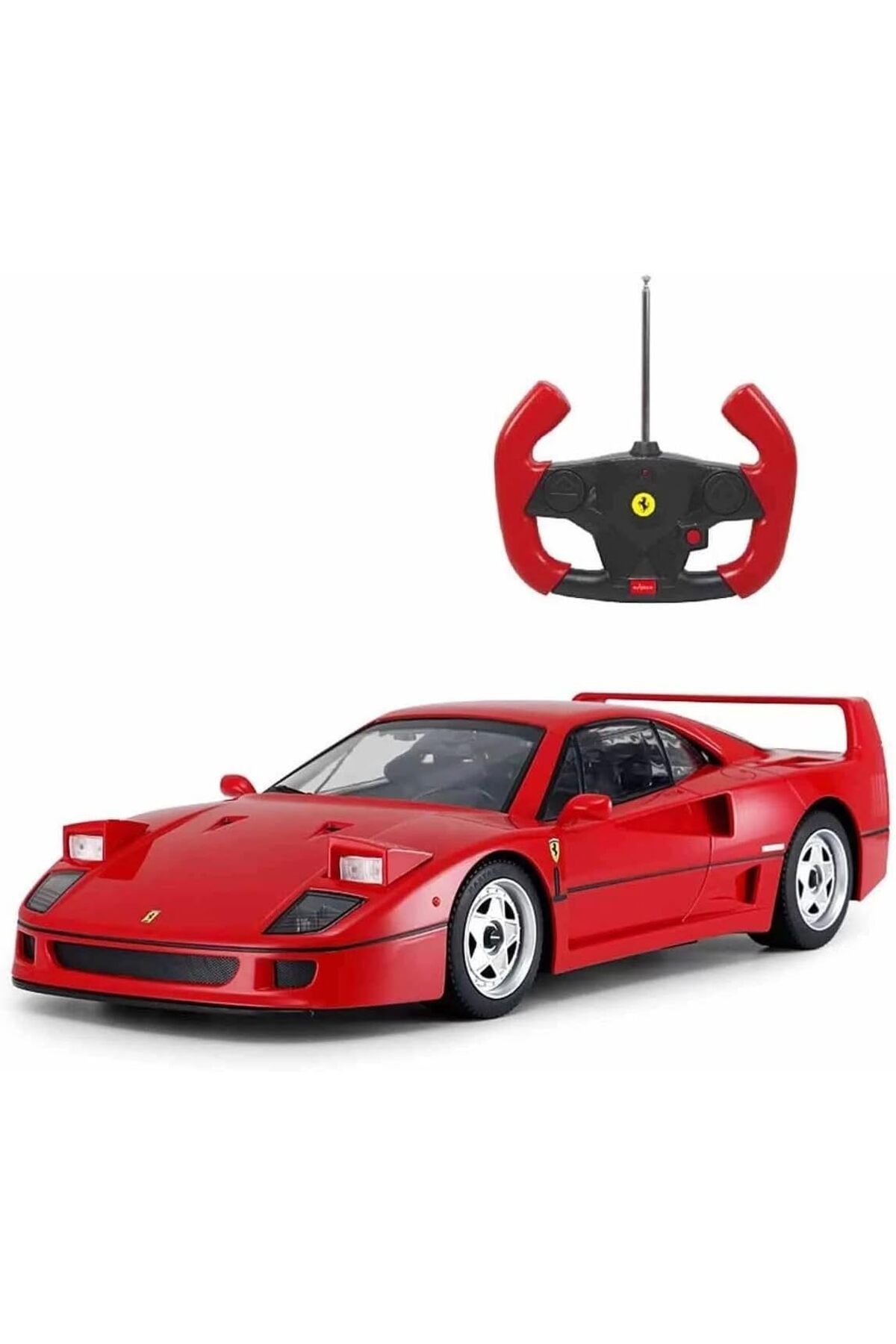Mena Rise 1:14 Uzaktan Kumandalı Araba Ferrari F40 2.4 Ghz Işıklı 1064272
