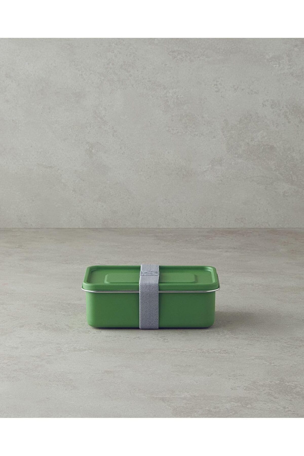Mena Rise TuonShop Home Harper Paslanmaz Çelik Lunch Box 900 ml Yeşil 1122991