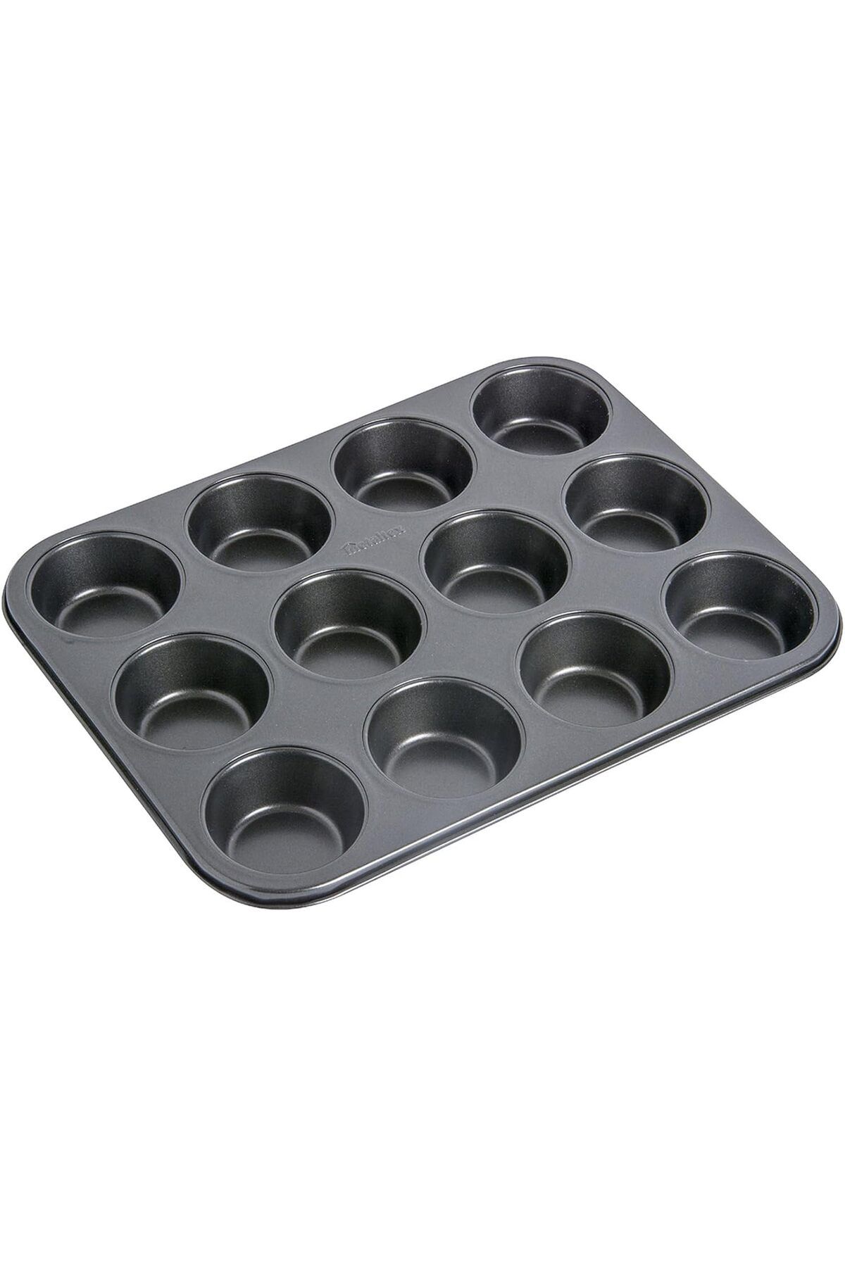 Mena Rise Muffin, Kek Kalıbı 6 lı, 12 li ve 24 lü (12) 1064272