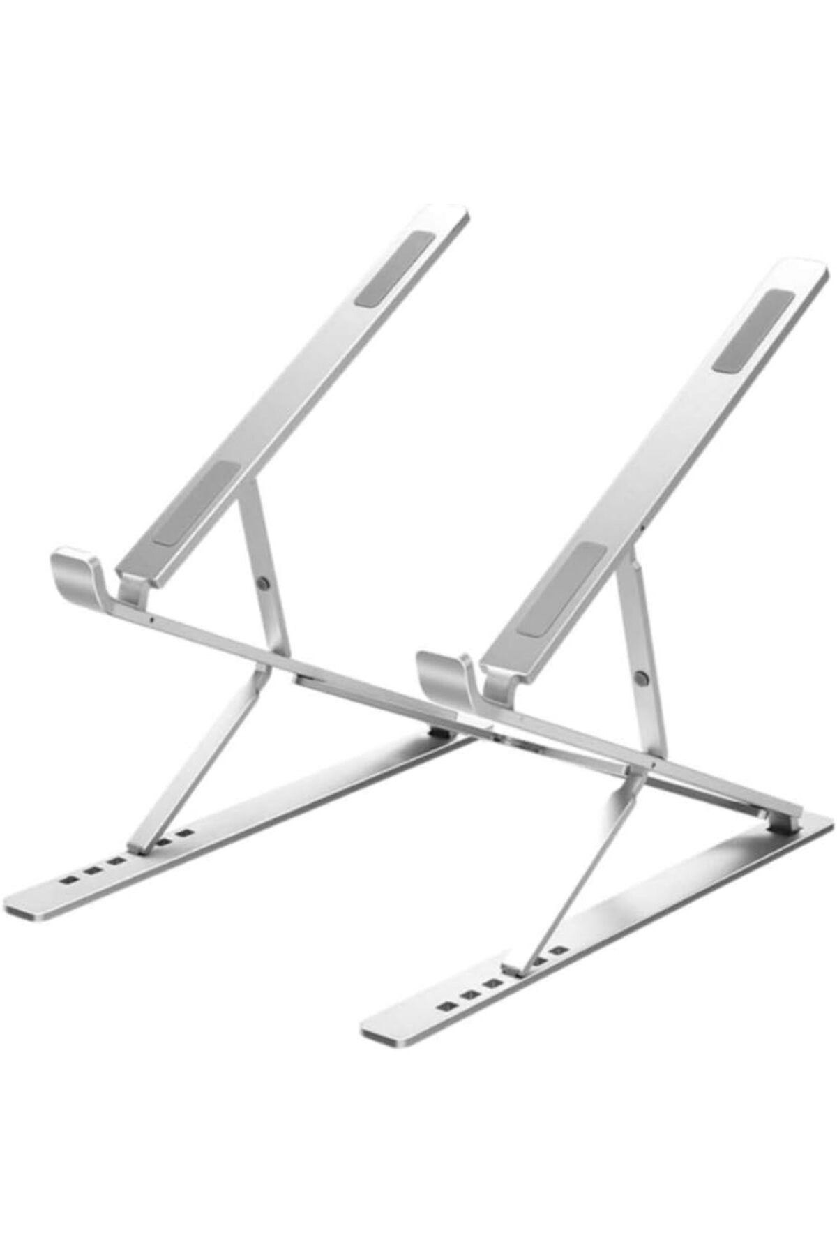 Mena Rise N8 İki Taraflı Ayarlı Katlanabilir Alüminyum Laptop Standı 1064272
