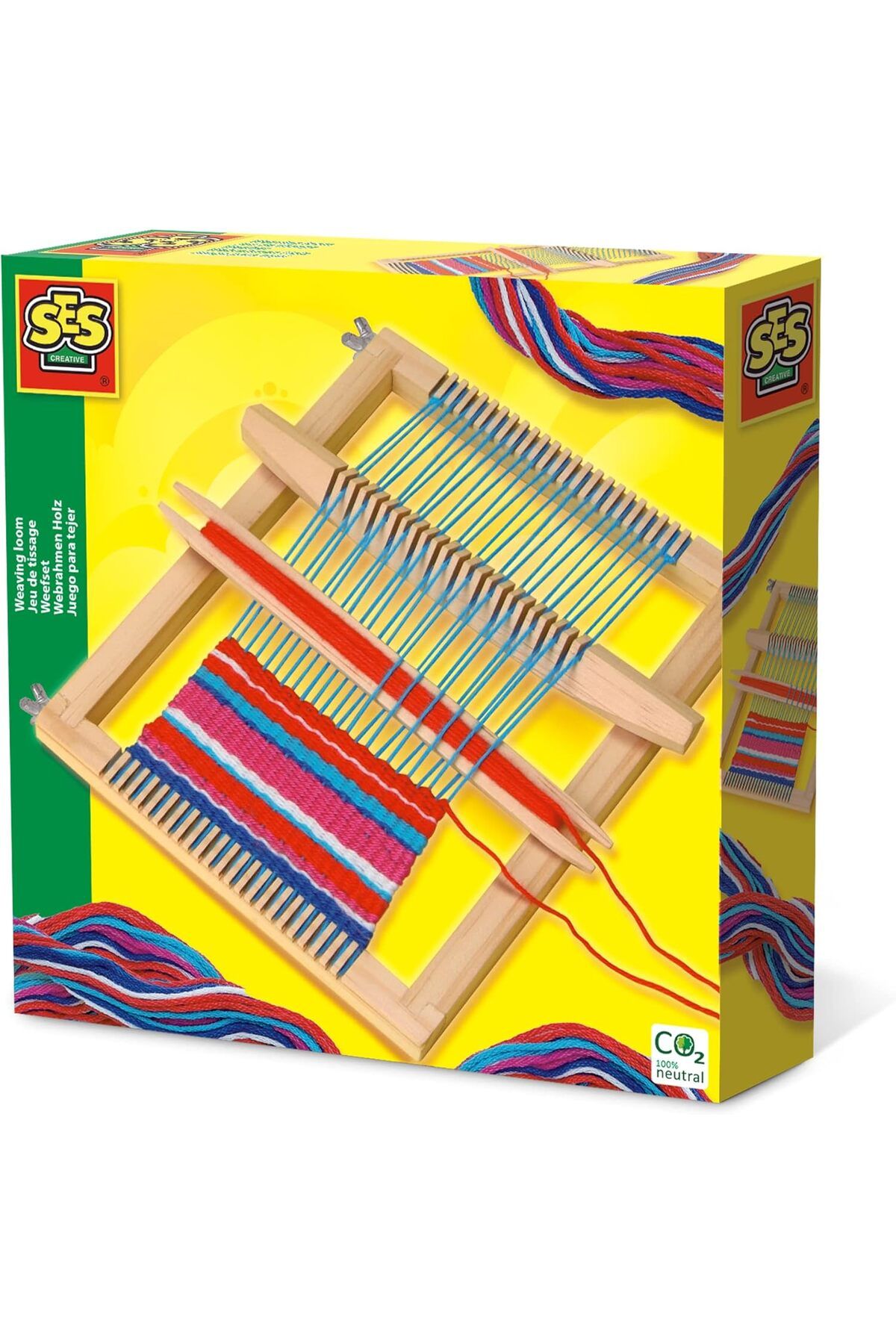 Mena Rise TuonShop Creative Dokuma Tezgahı 1122991