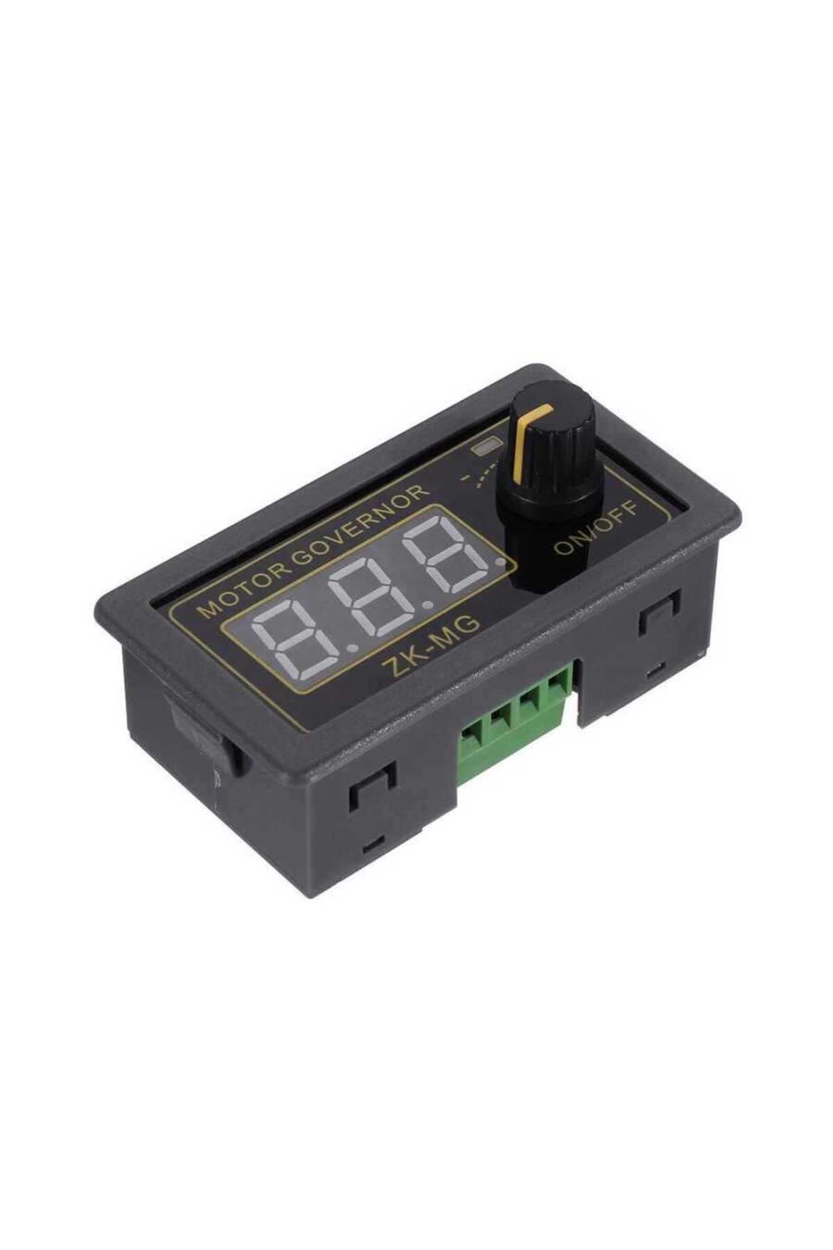 Motorobit ZK-MG DC 5V-30V 5A PWM Motor Hız Kontrol Kartı