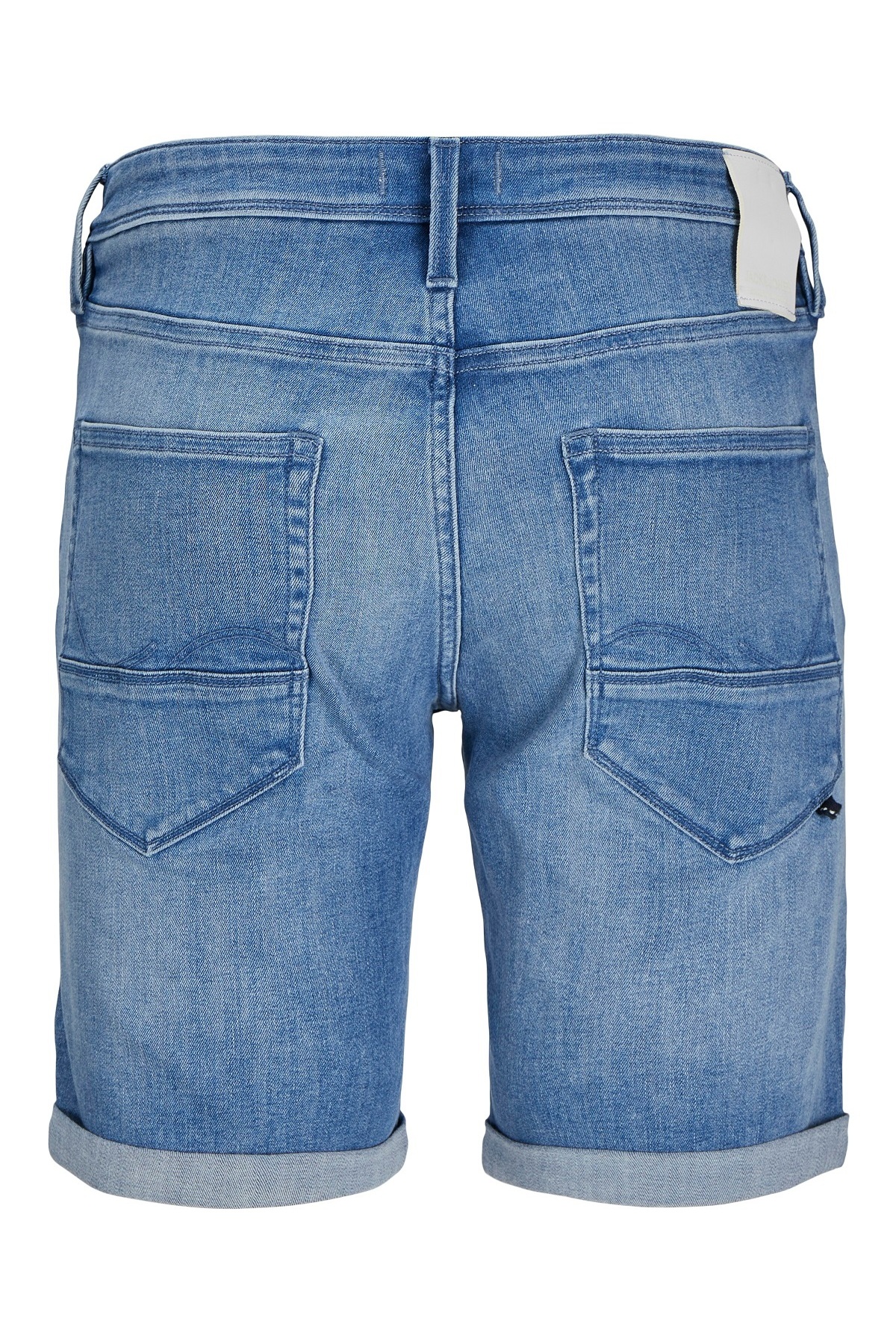شلوارک مردانه راسته فاق نرمال | جک اند جونز Jack & Jones 12269608 - تصویر 5