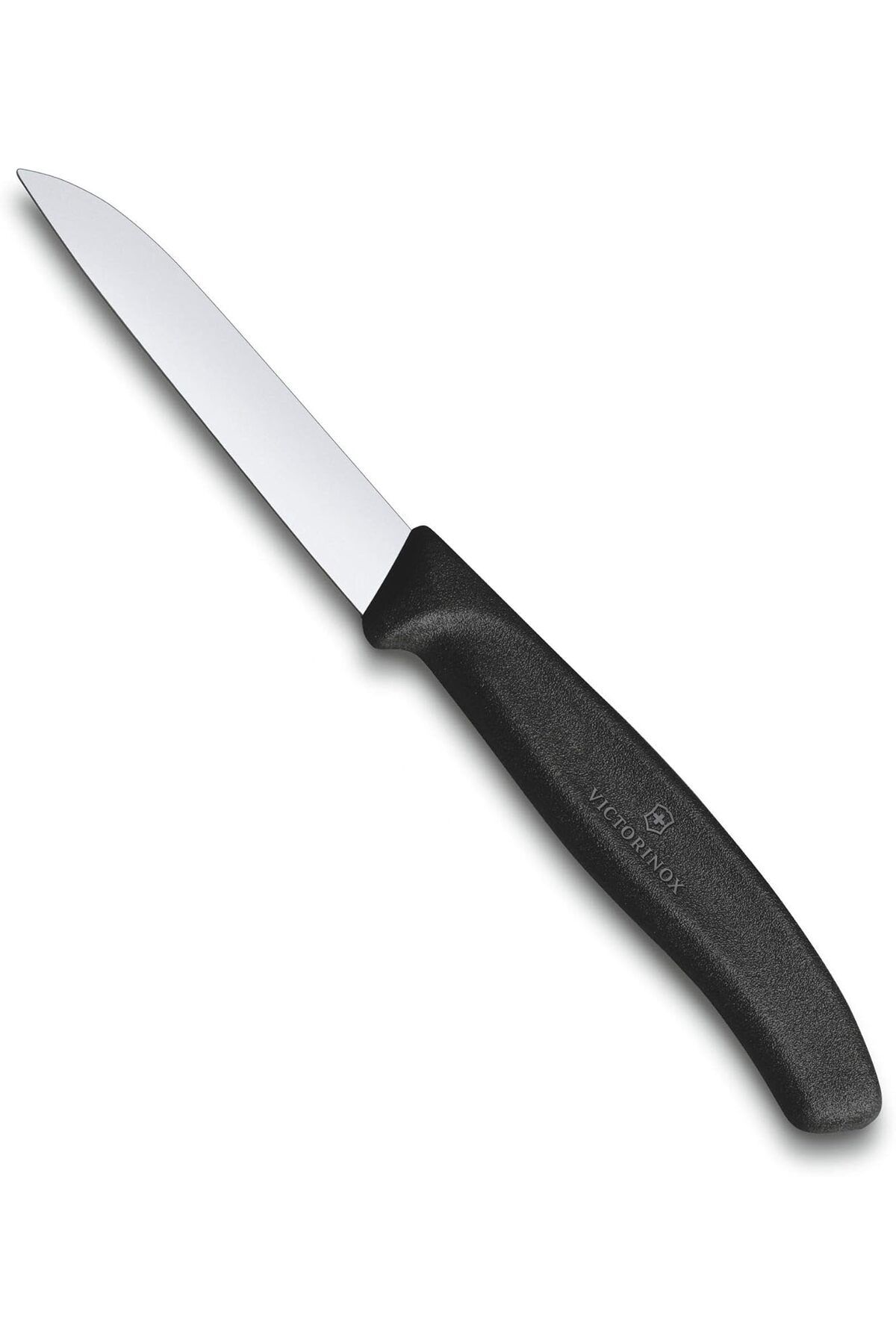 Mena Rise 6.7403 SwissClassic 8cm Düz Soyma Bıçağı, Siyah 1064272