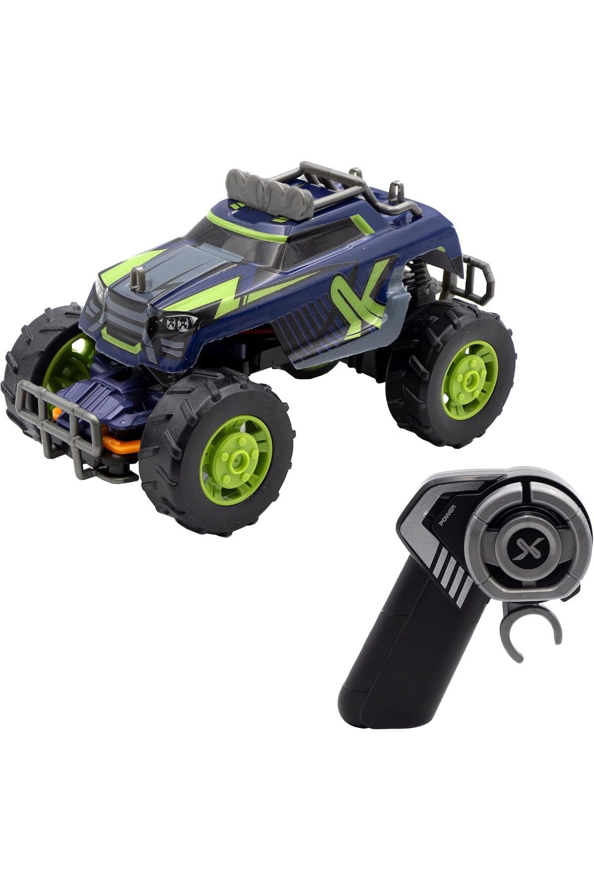 Mena Rise Exost Build 2 Drive - Kumandalı Off Road Aracı Kit 1064272