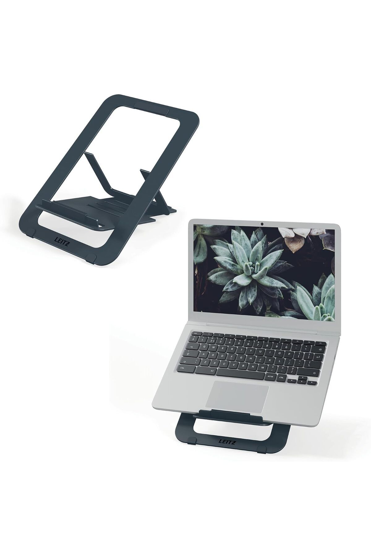 Mena Rise Ultra Düz Alüminyum Laptop Standı 1064272