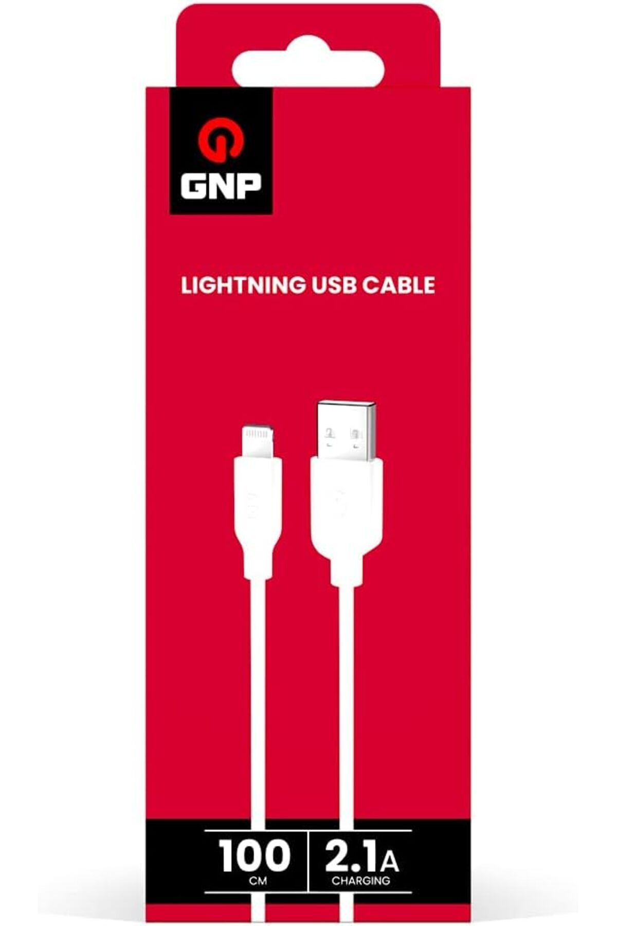 Mena Rise TuonShop Genpa 2.1 Mah Lightning Kablo - Hızlı Şarj ve Data Kablosu 1122991