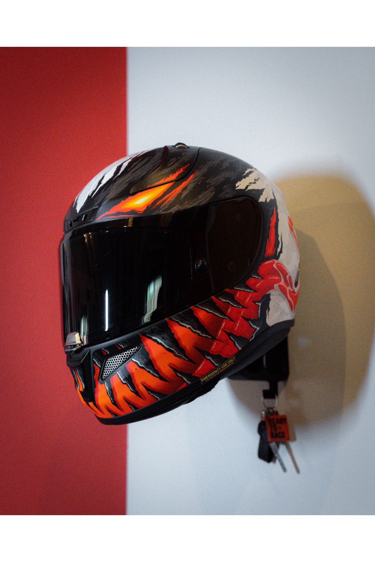 Home Motor kask askılık, motor kask tutucu , kask askılık, motor kask, anahtar askılık