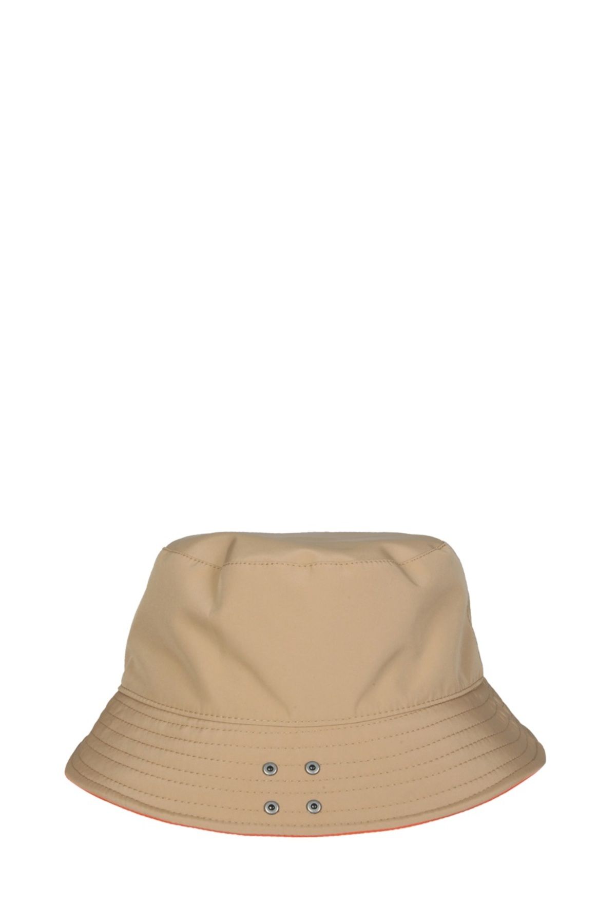 MSGM-Two-Tone Bucket Hat 1