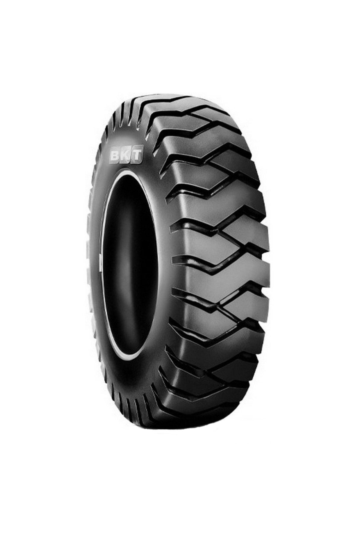 ideal STORE-idealStore Balkrishna BKT 8.15-15 Professional Tire, for Forklift, Cut Resistance and R 2