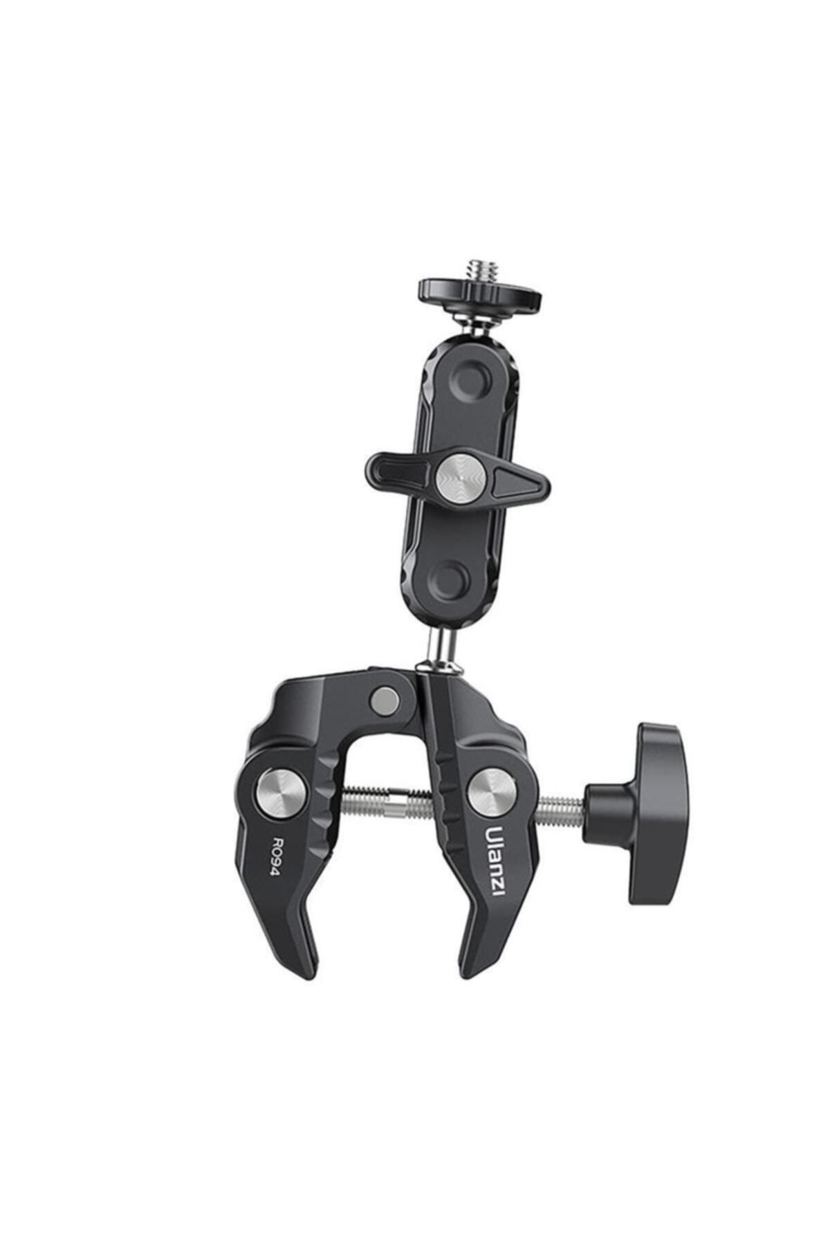 zerzembe R094 Multi-functional Super Clamp Montaj Kelepçe 24film