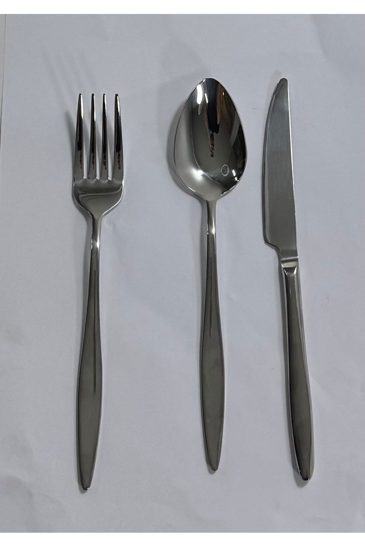 Lugga CEYDA 84 PARÇA 12 KİŞİLİK ÇATAL KAŞIK BIÇAK SET
