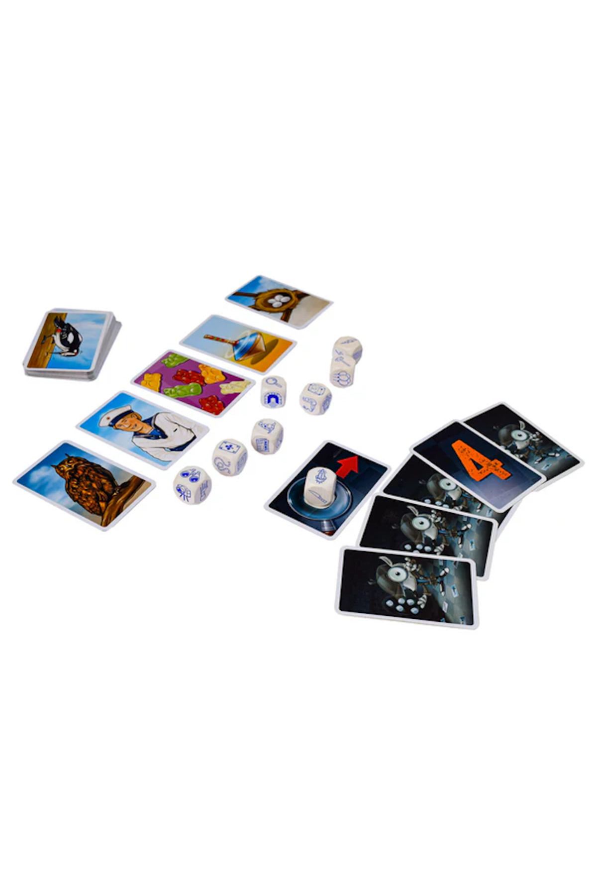 ideal STORE-Joc de societate Inspector Nose idealSTORE, Echipa de Detectivi, Inspectorul Nose ofera Indicii, Reg 3