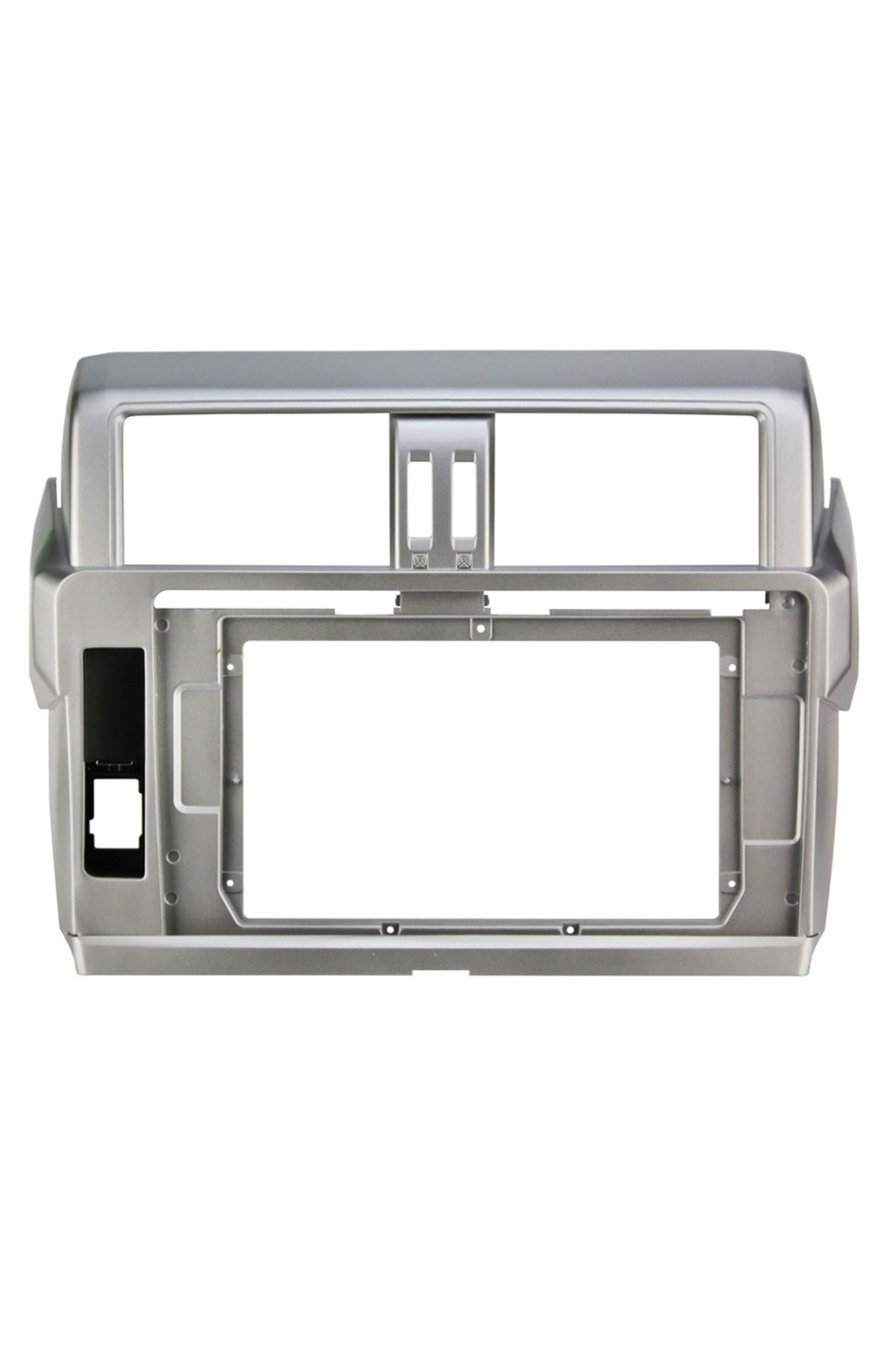 ideal STORE-idealSTORE 10 Navigation Frame with Wiring and Canbus Module Compatible Toyota Land Cruiser Prado J150 20 4