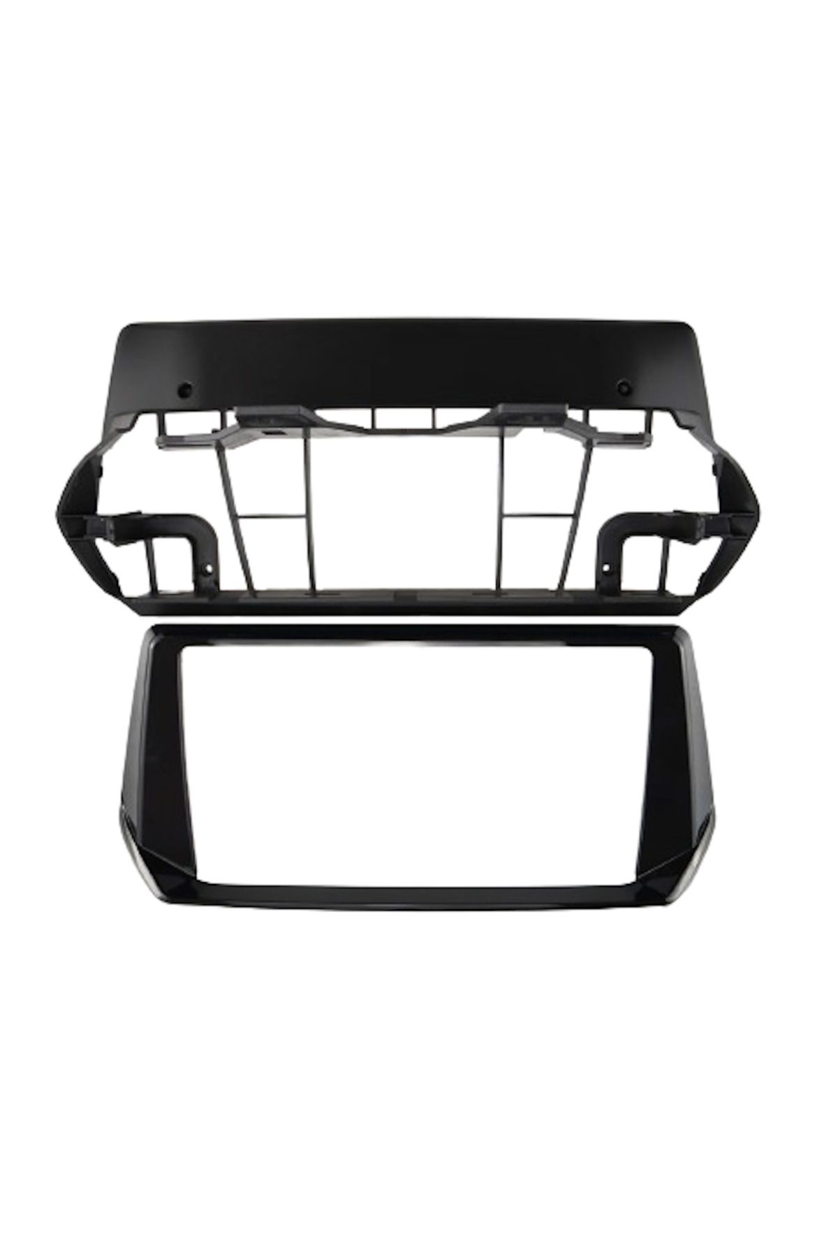 ideal STORE-Navigation Frame 10 ideal STORE, Wiring and Canbus Module included, compatible Peugeot 2008 II 2019-> pen 1