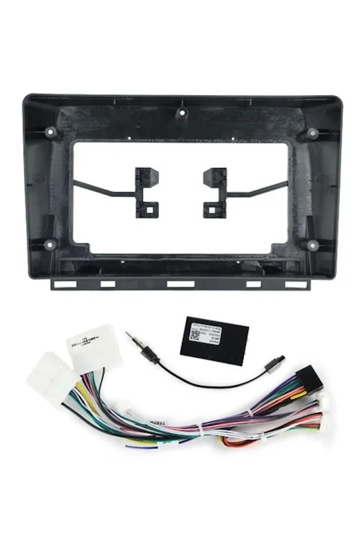ideal STORE-idealSTORE 9 Navigation Frame, Wiring and Canbus Module Included, compatible with Renault Clio V 2019->, Compa 4