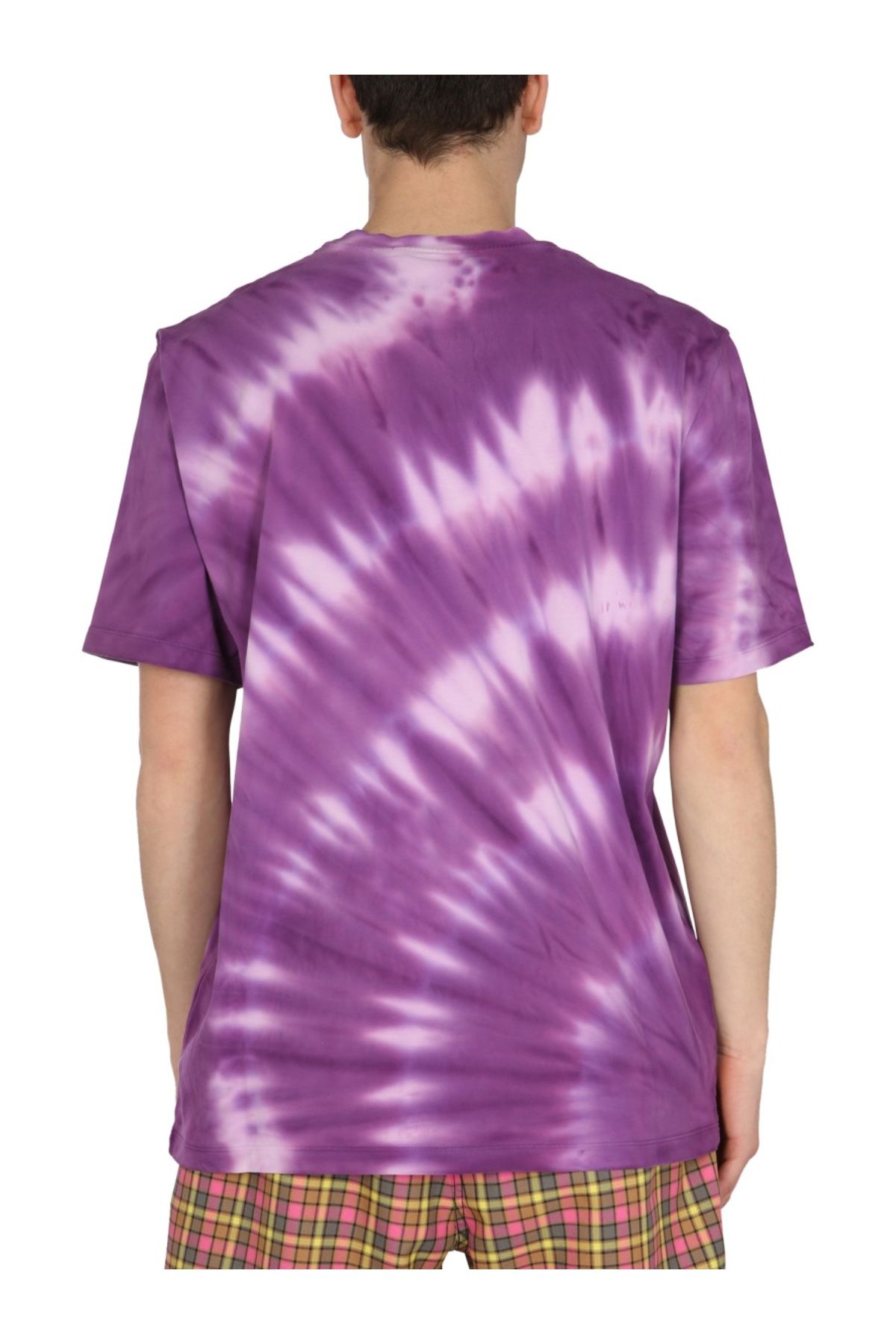 MSGM-Crew Neck T-Shirt 3