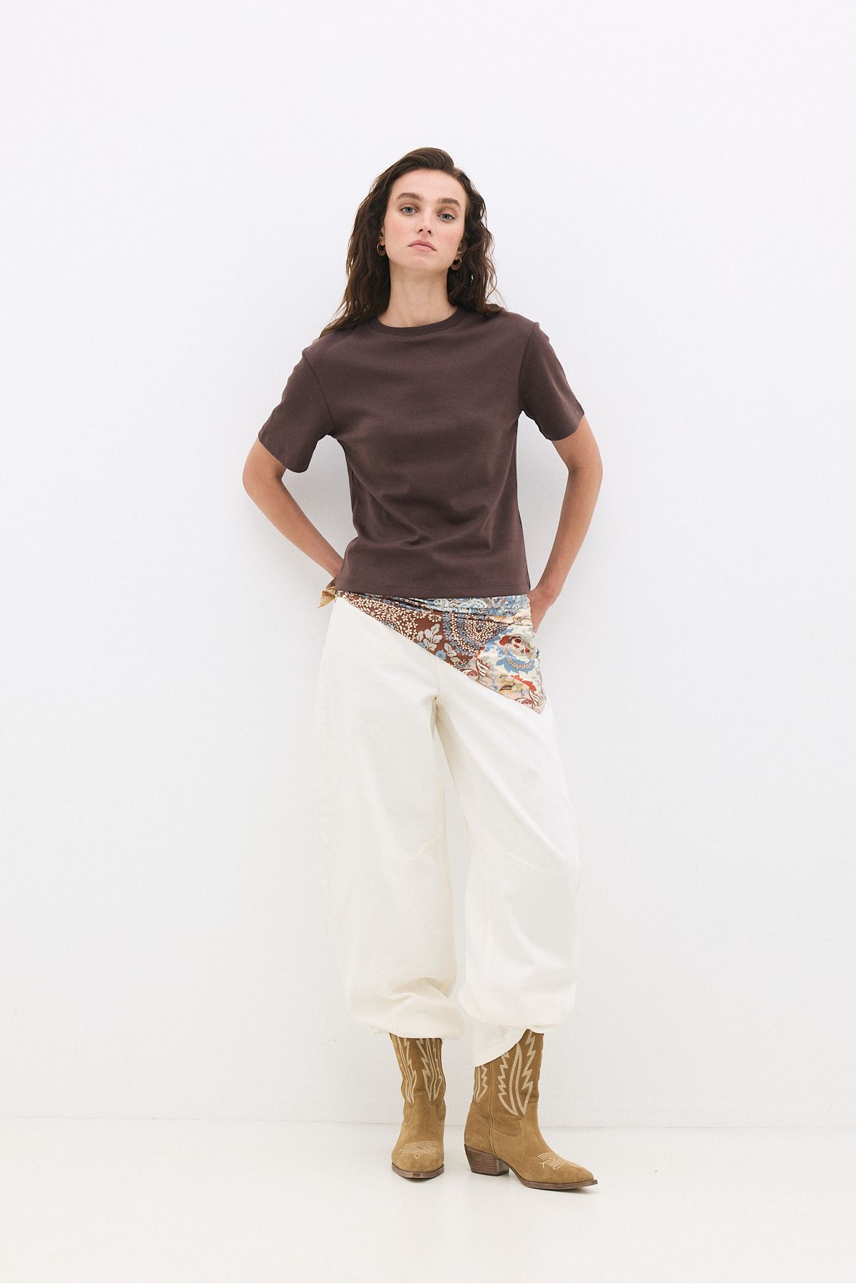 kkare Basic Kısa Kollu T-Shirt