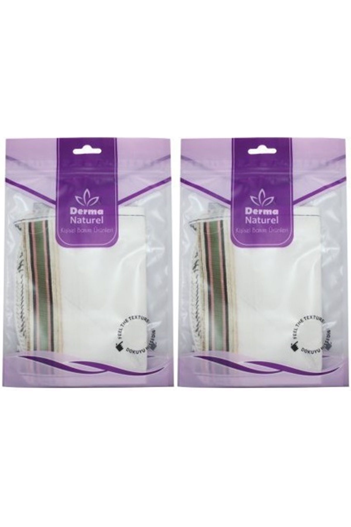 Derma Naturel Krep Kese - Krem MS-21 (2 Li Set)