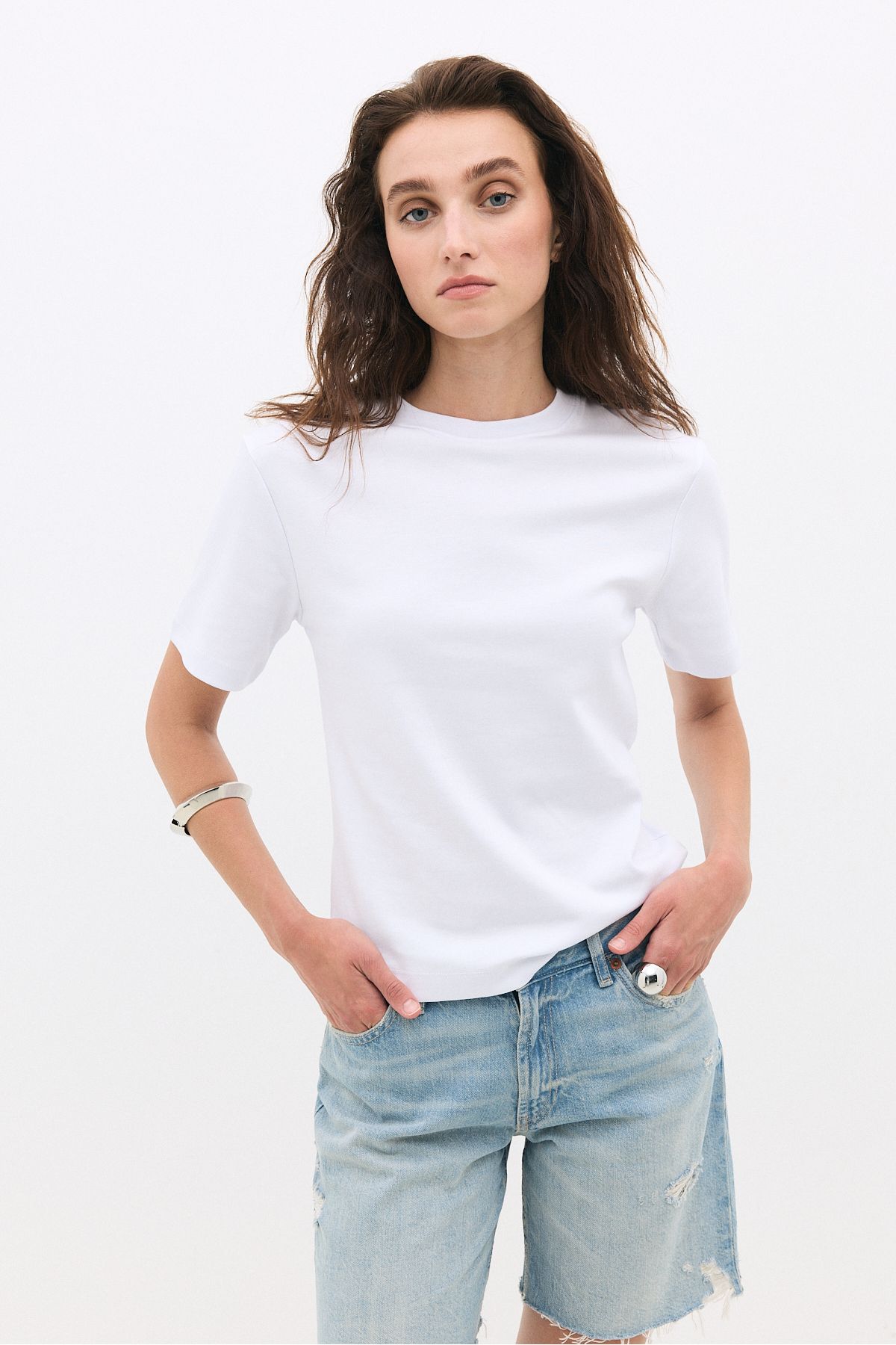 kkare Basic Kısa Kollu T-Shirt