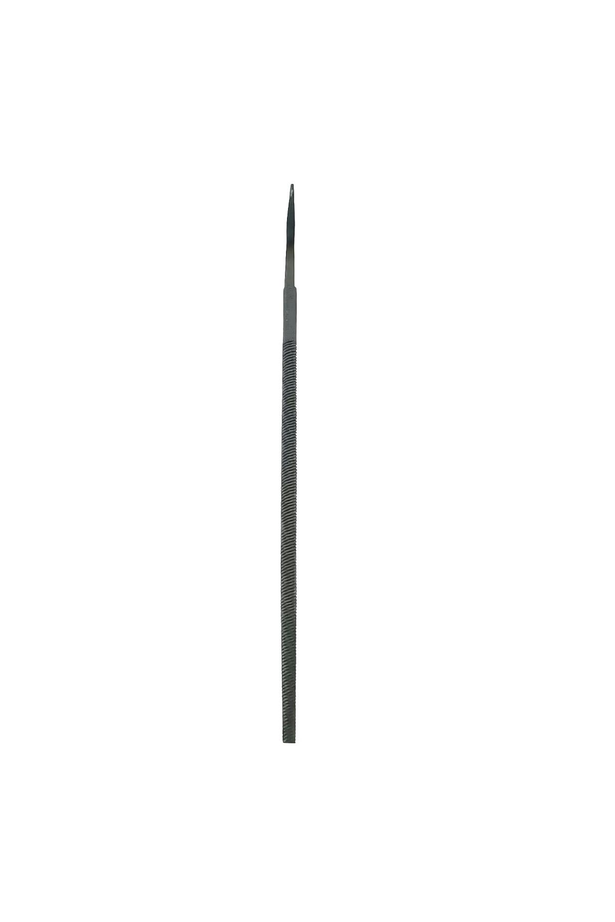 OEM-Round file with a length of 190mm and a width of 6mm, with a sharp tip 2