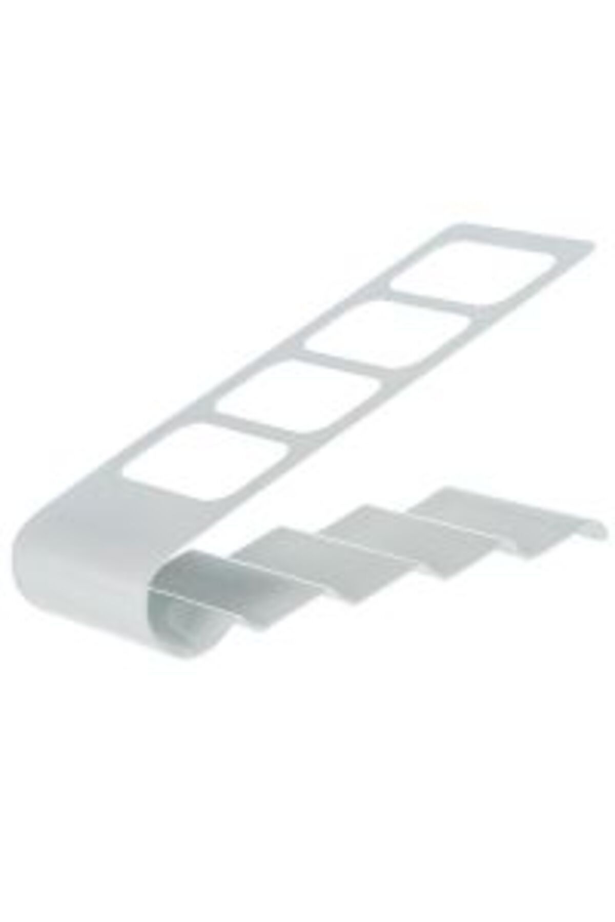 Generic-2-piece multi-purpose remote control holder, 4-compartment, multi-color 1