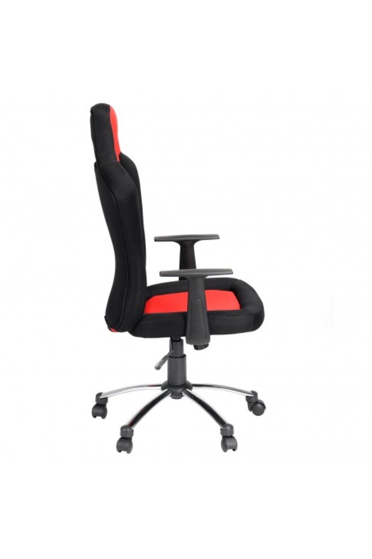 ideal STORE-idealSTORE Mokanno operational office chair, modern design, rotating with Butterfly mechanism and wheels, 3